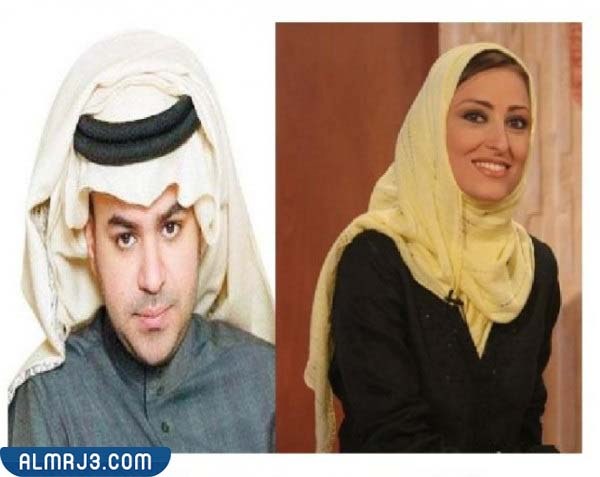 تاريخ زواج منى السراج وعلي العلياني