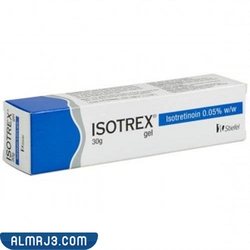 كريم ايزوتريكس جل لعلاج الحبوب الدهنية