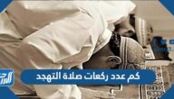 كم عدد ركعات صلاة التهجد في رمضان