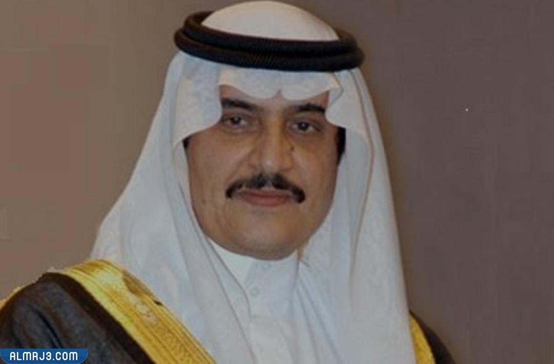 كم عمر الأمير محمد بن فهد؟
