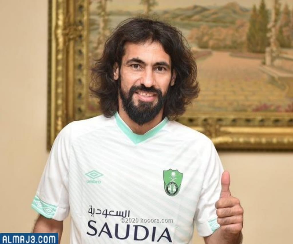 كم عمر حسين عبدالغني