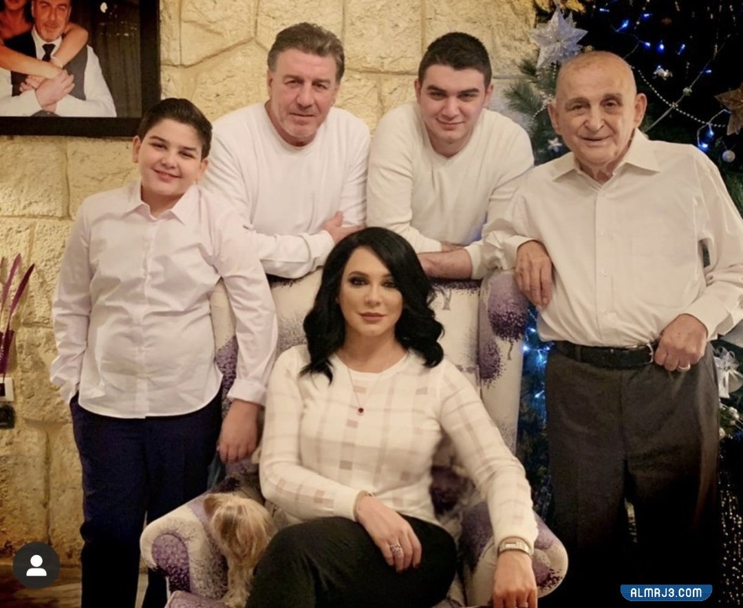 والد سلاف فواخرجي