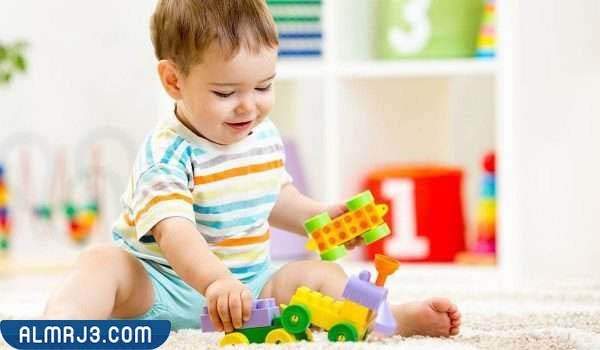 لعبة المكعبات 