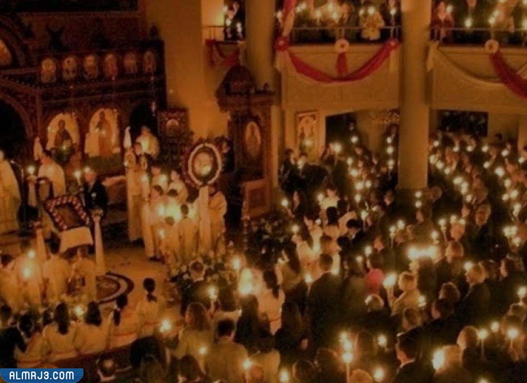 لماذا نقول عن ليلة سبت الفرح ليلة أبو غلمسيس