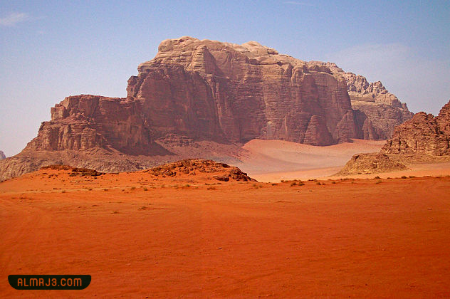 ما هو وادي رم