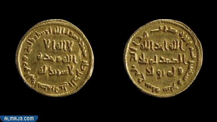 ما هي اول عملة في تاريخ الدولة الاسلامية
