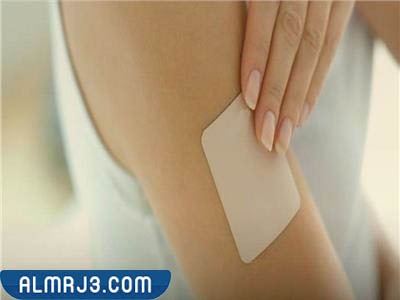 ما هي لصقات النيكوتين