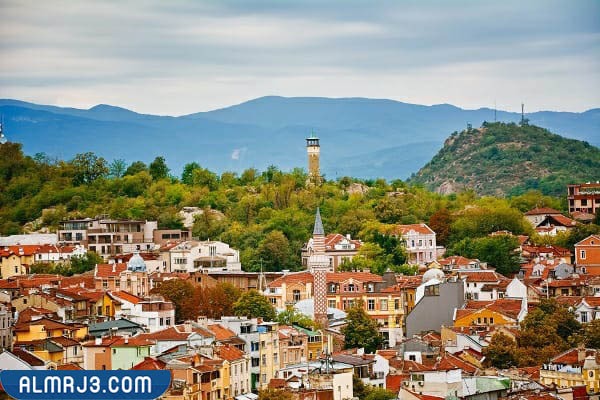 مدينة بلوفديف البلغارية