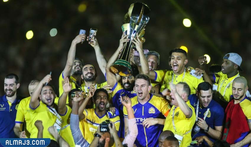 من حقق الدوري السعودي 2019