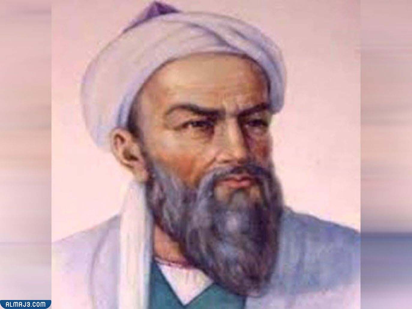 من مؤلفات الطبيب العربي ابو بكر الرازي كتاب