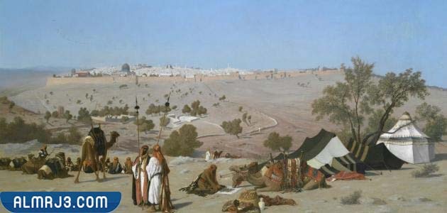 من هم العرب