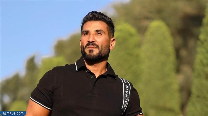 من هو أحمد سعد ويكيبيديا