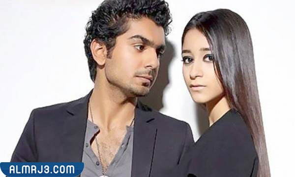 من هو زوج اسيل عمران