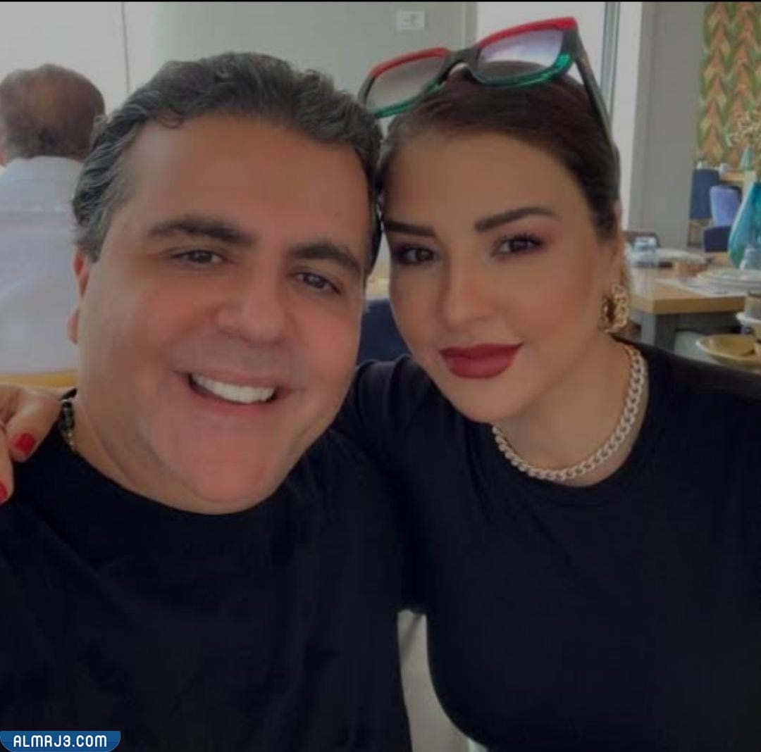 من هو زوج ماغي بو غصن ويكيبيديا