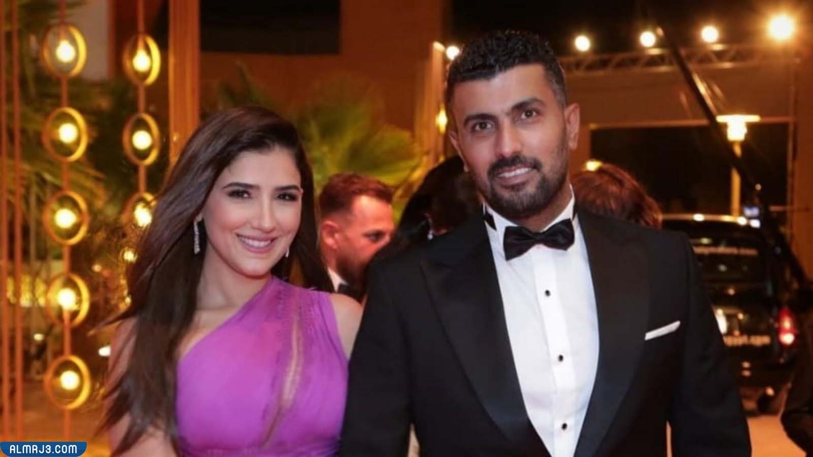 من هو زوج مي عمر ويكيبيديا