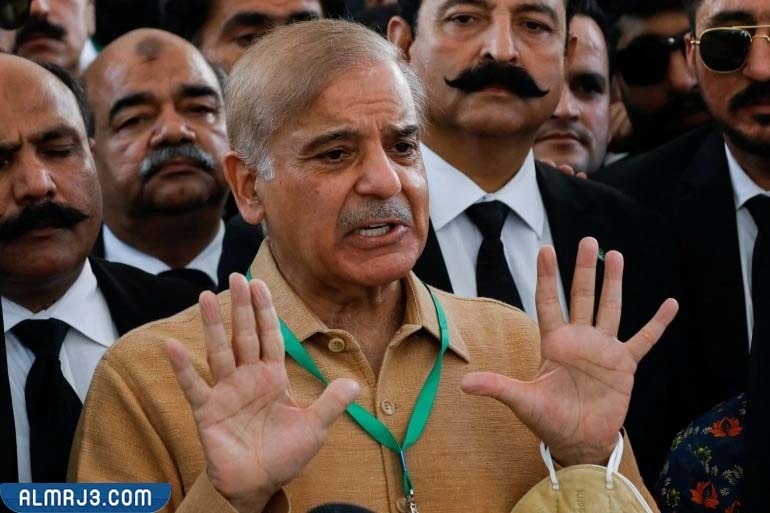 من هو شهباز شريف رئيس وزراء باكستان الجديد