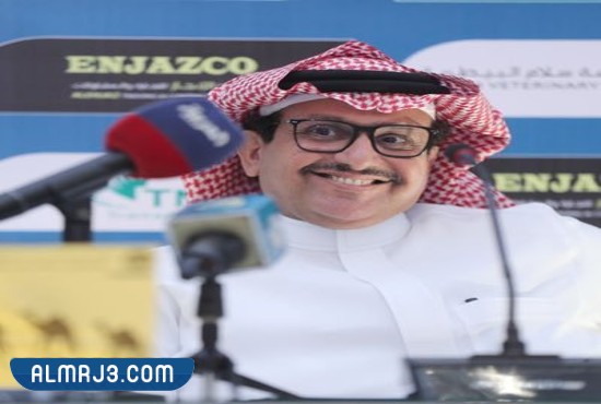 من هو سفير المسئولية الإجتماعية بنادي الإبل عبد الله بن عودة