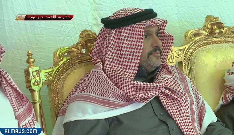 من هو عبدالله بن عودة - ويكيبيديا