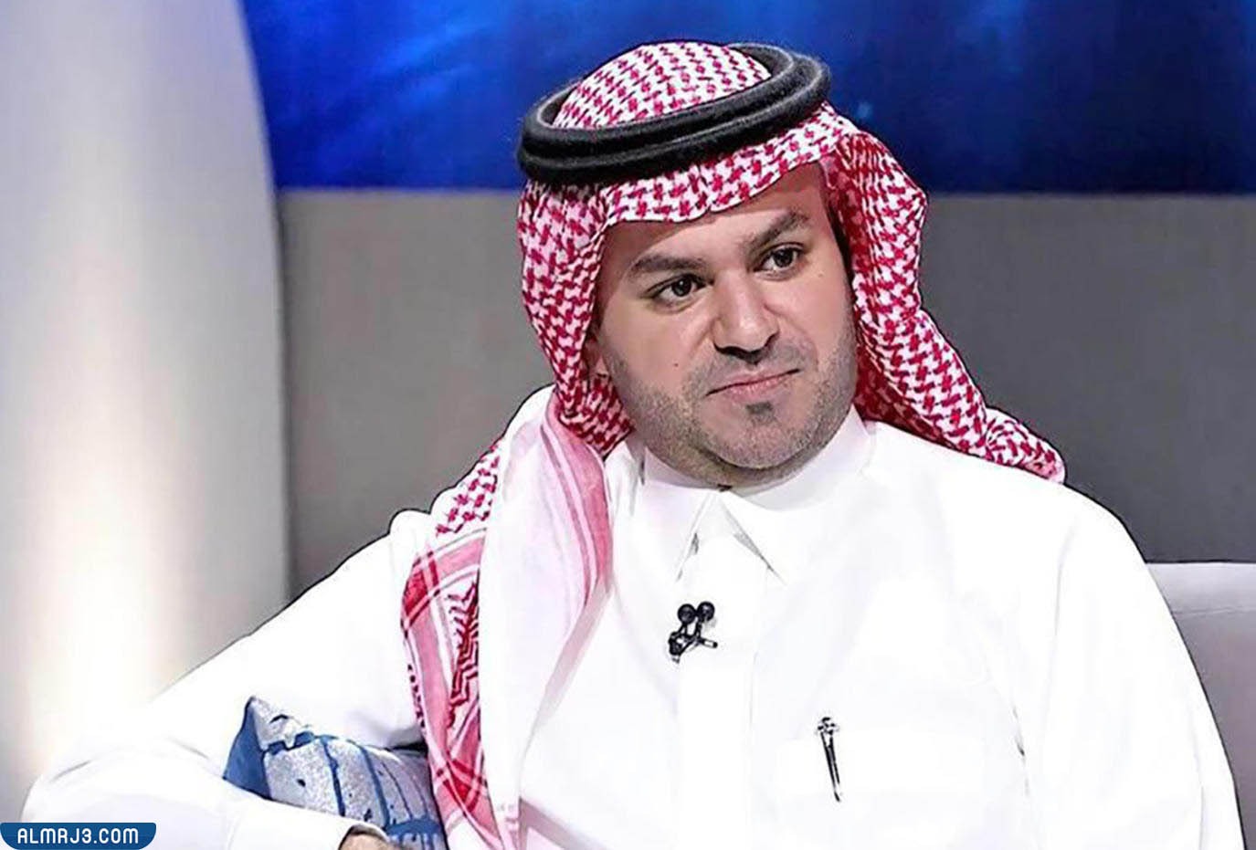 من هو علي العلياني مقدم برنامج مراحل