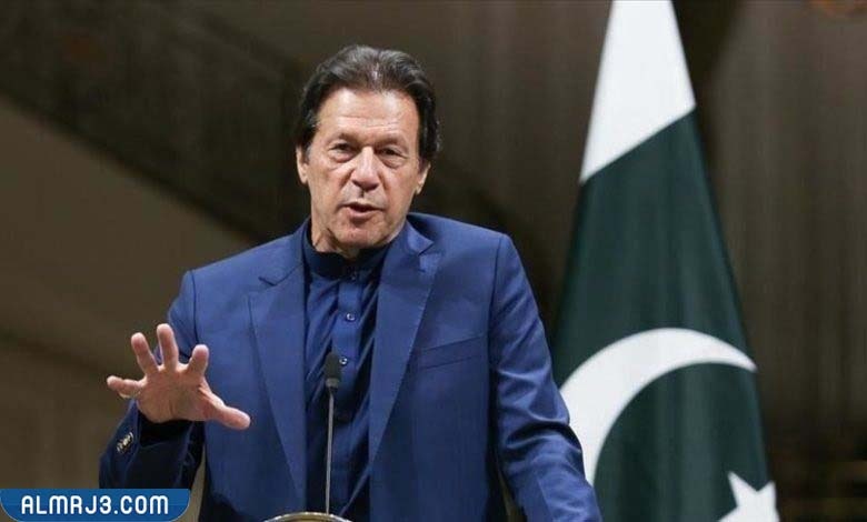 من هو عمران خان ويكيبيديا