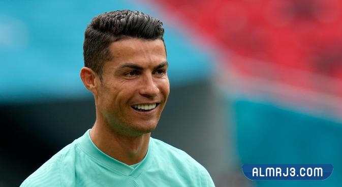 من هو كريستيانو رونالدو ويكيبيديا