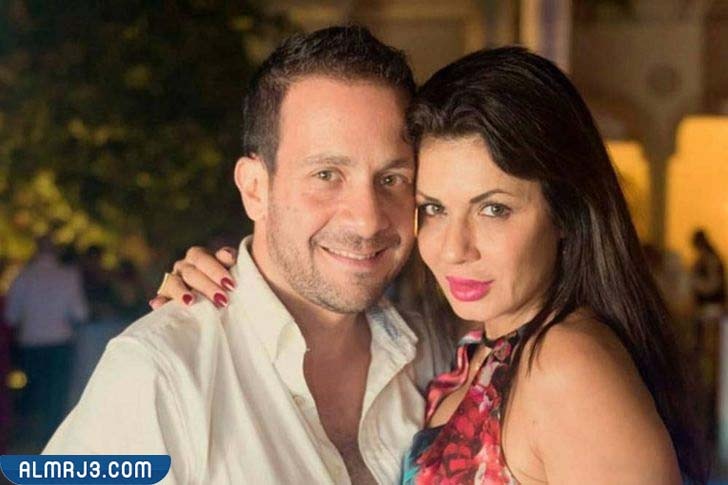 من هو محمد عفيفي زوج نجلاء بدر ويكيبيديا