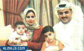 زوجة مشاري البلام