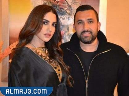 من هو هاني سعد زوج درة ويكيبيديا