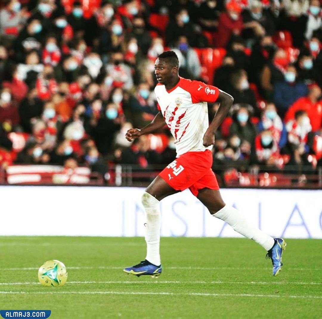 من هو هداف نادي الميريا هذا الموسم؟