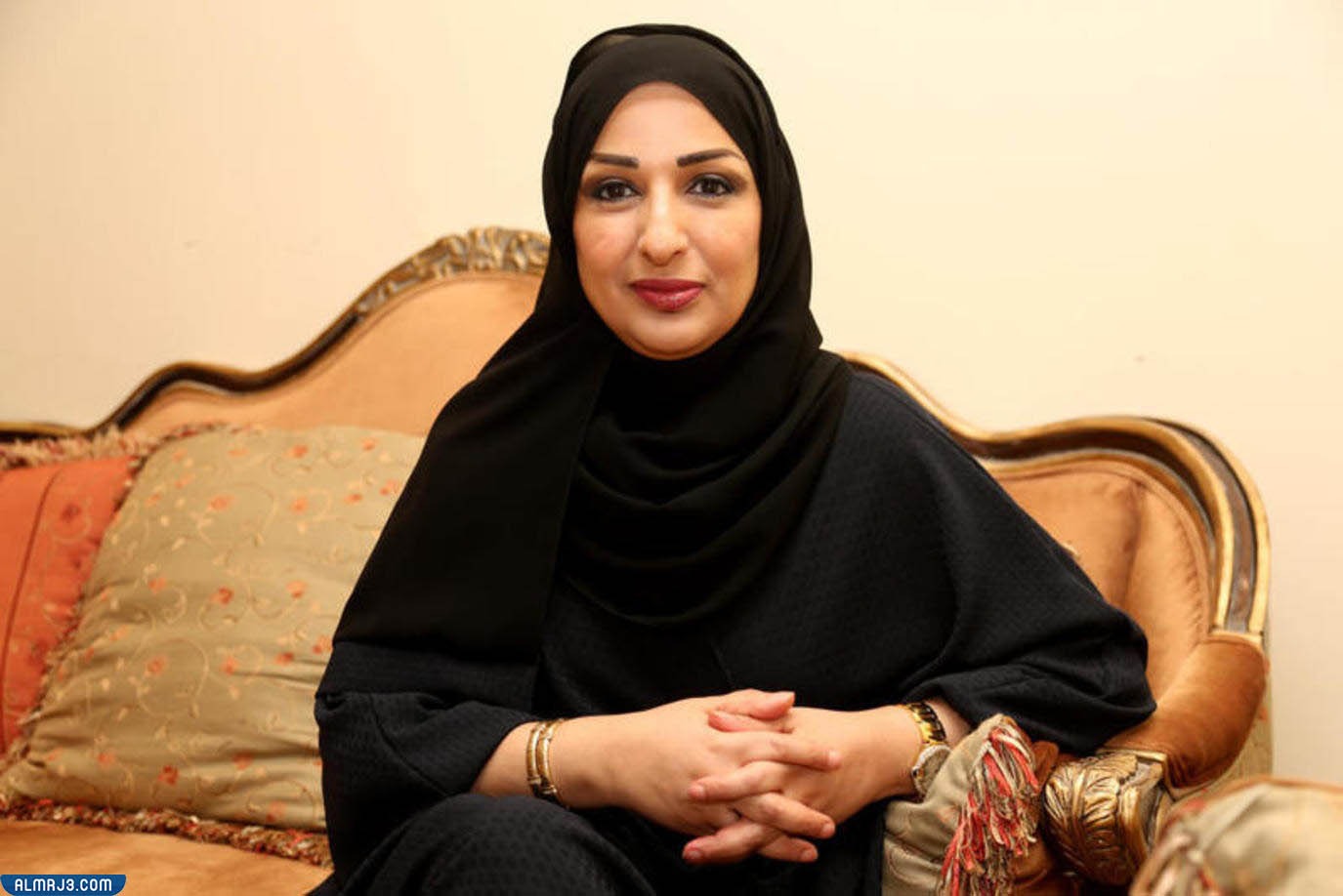 من هي آمال المعلمي ويكيبيديا