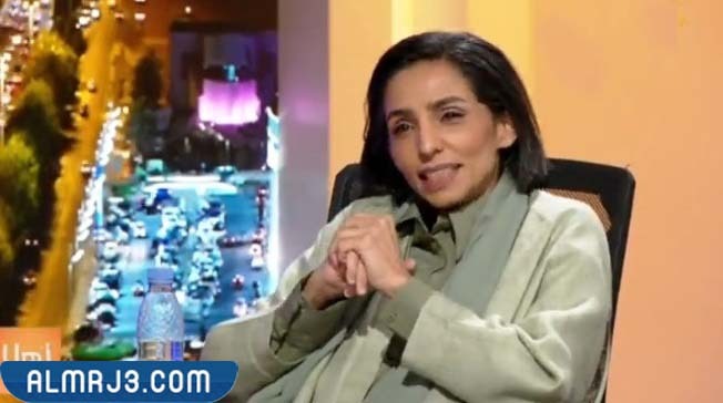 من هي أمل الحربي ويكيبيديا