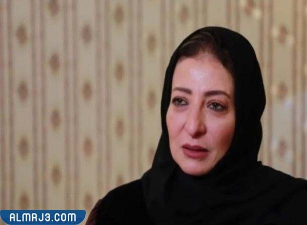 من هي زوجة طلال مدة المصرية؟