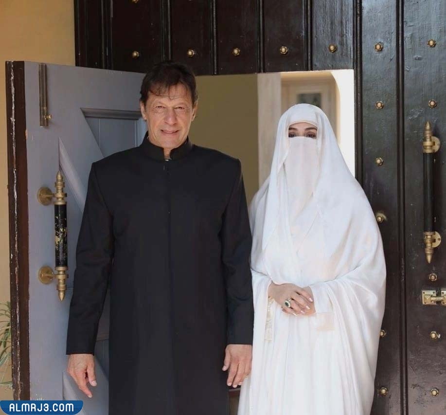 من هي زوجة عمران خان ويكيبيديا