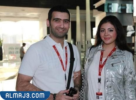 من هي زينه زوجة احمد ايراج ويكيبيديا