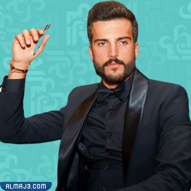 مهند الحمدي وزوجته فرح مراد