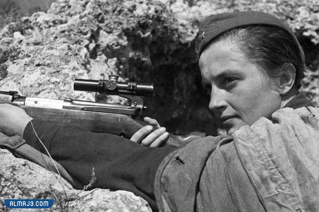 من هي ليودميلا بافليشنكو