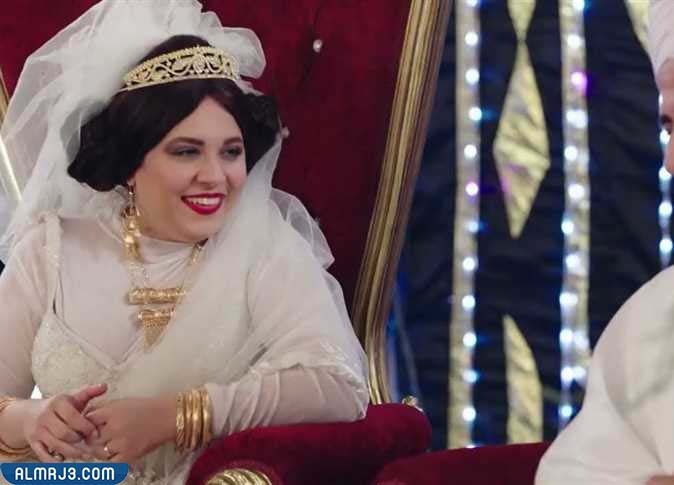 من هي مربوحة في مسلسل الكبير أوي 6