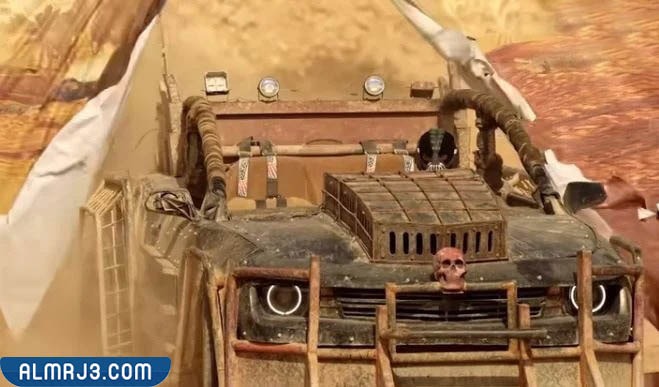 مواصفات ونوع سيارة برنامج رامز موفي ستار