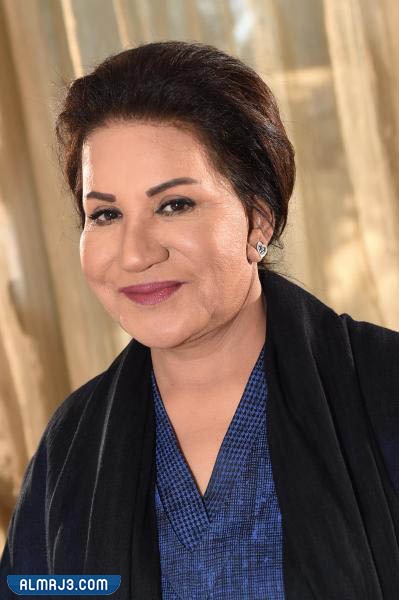 بطلة مسلسل ناطحة سحاب