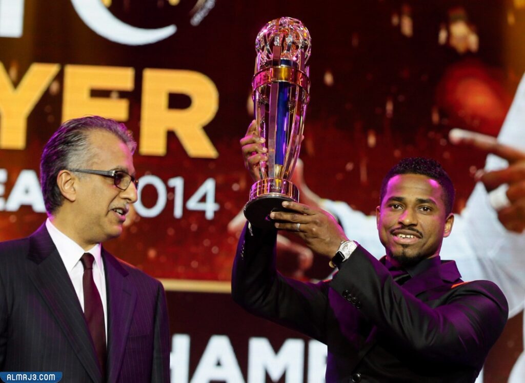 ناصر الشمراني السيرة الذاتية