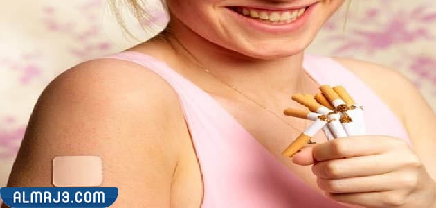 نصائح عند إستخدام لصقات النيكوتين