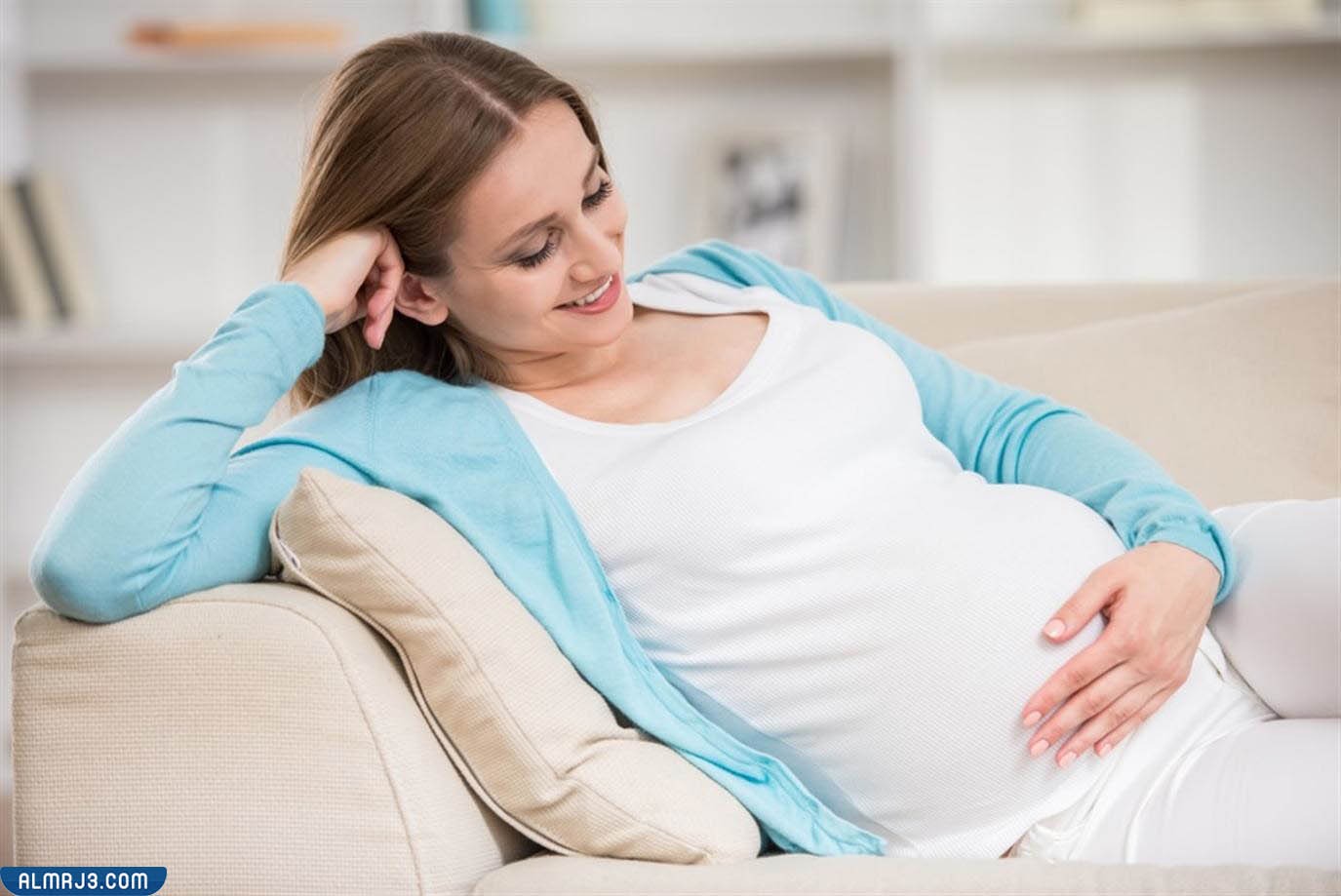 نصائح للحامل في الشهور الأخيرة أثناء الصيام