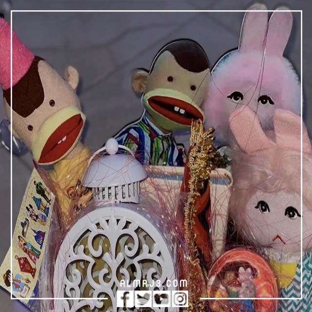 افكار هدايا رمضان للاطفال بالصور