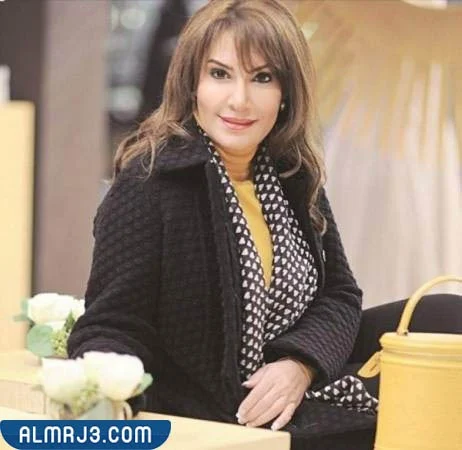 هدى حسين بطلة مسلسل من شارع الهرم