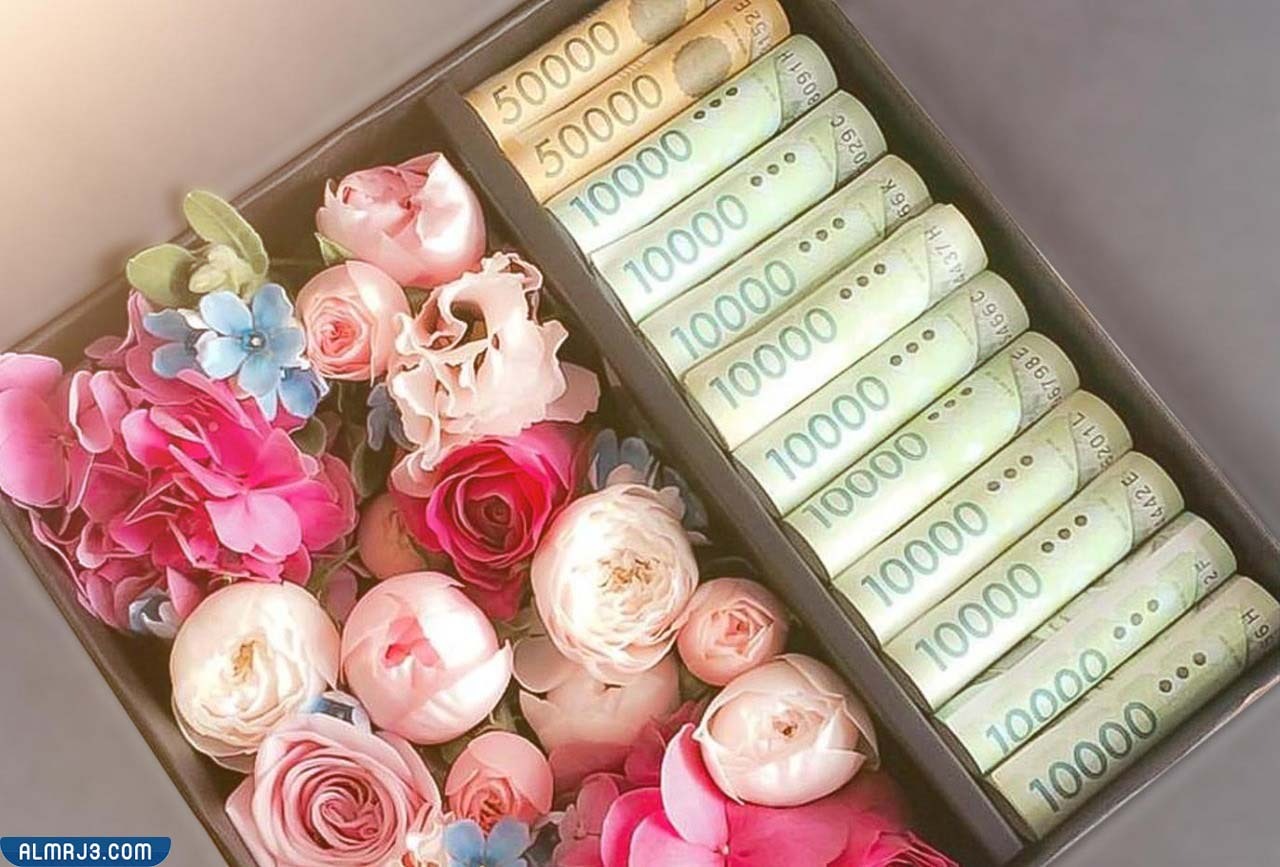 إعطاء الطفل هدية من اختياره مع العيدية