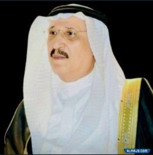 وفاة الأمير عبدالرحمن بن سعد الثاني