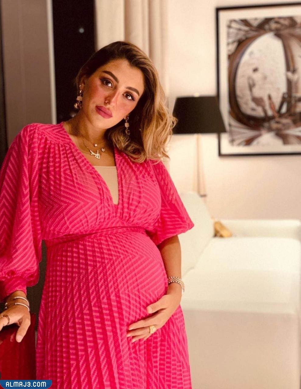 ياسمين الدخيل قبل وبعد