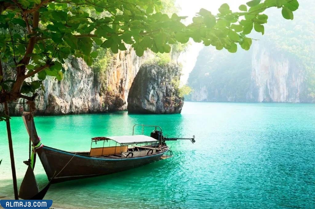 المناطق السياحية أبرز بتايلند