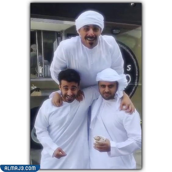 صور أبناء الشيخ محمد بن زايد