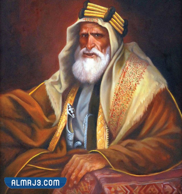أسماء حكام أبو ظبي في آل نهيان